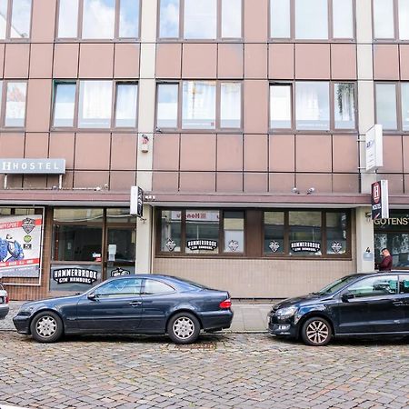 Hammerbrook Hostel Hamburg Zewnętrze zdjęcie