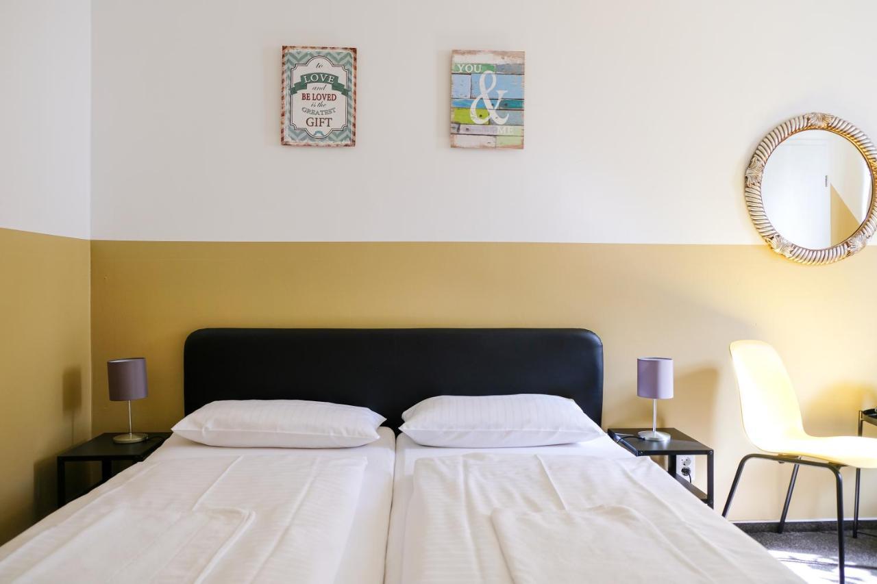 Hammerbrook Hostel Hamburg Zewnętrze zdjęcie