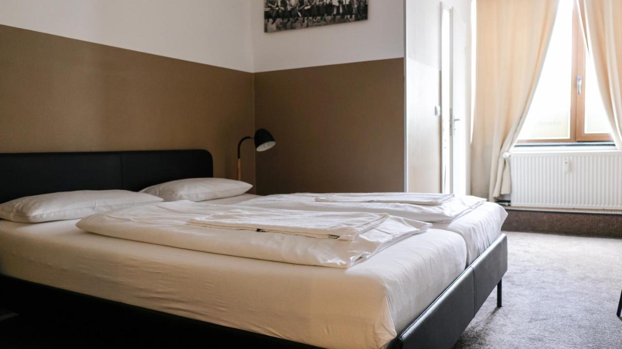 Hammerbrook Hostel Hamburg Zewnętrze zdjęcie
