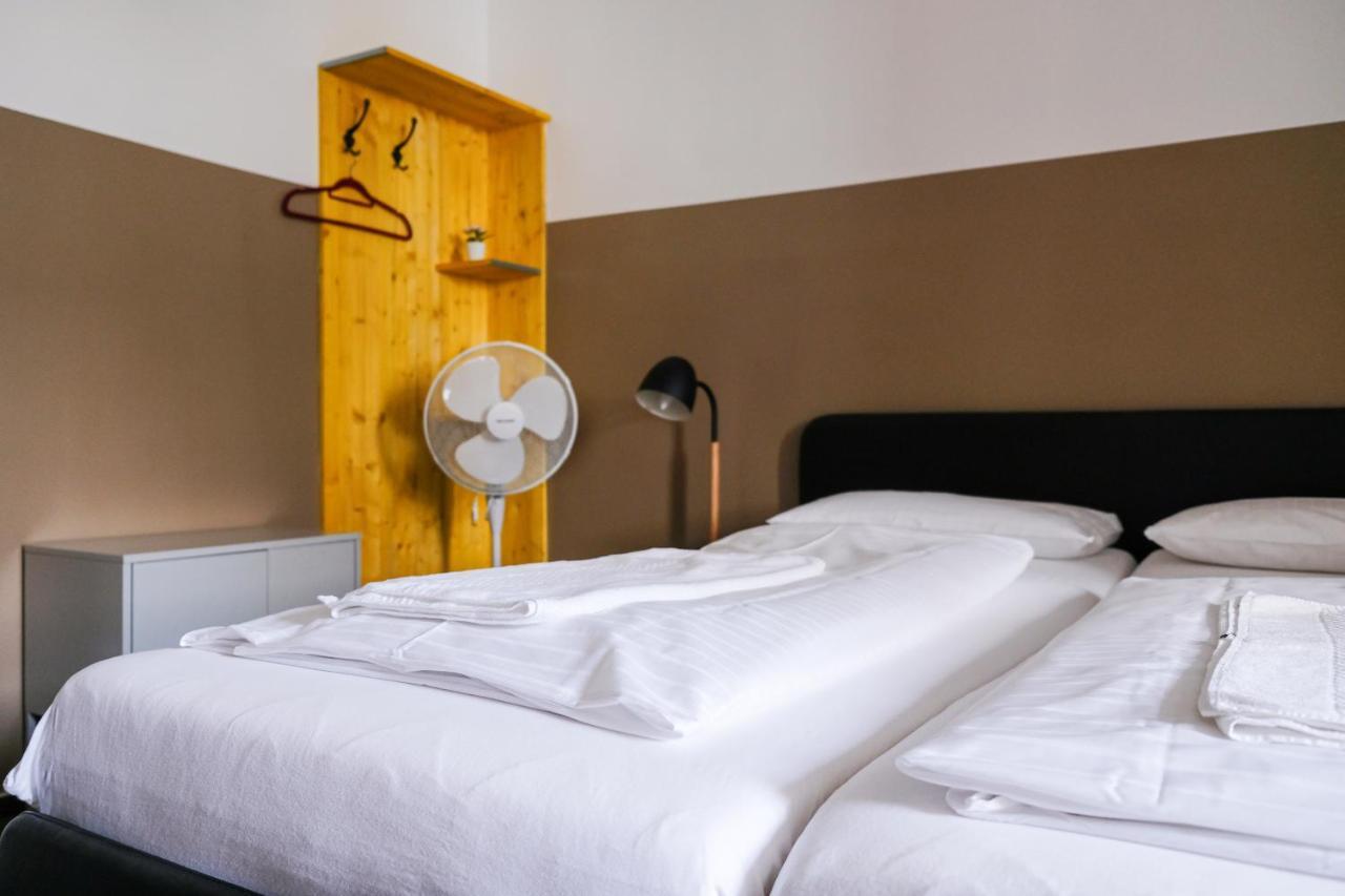 Hammerbrook Hostel Hamburg Zewnętrze zdjęcie