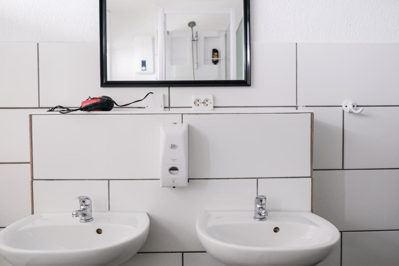 Hammerbrook Hostel Hamburg Zewnętrze zdjęcie