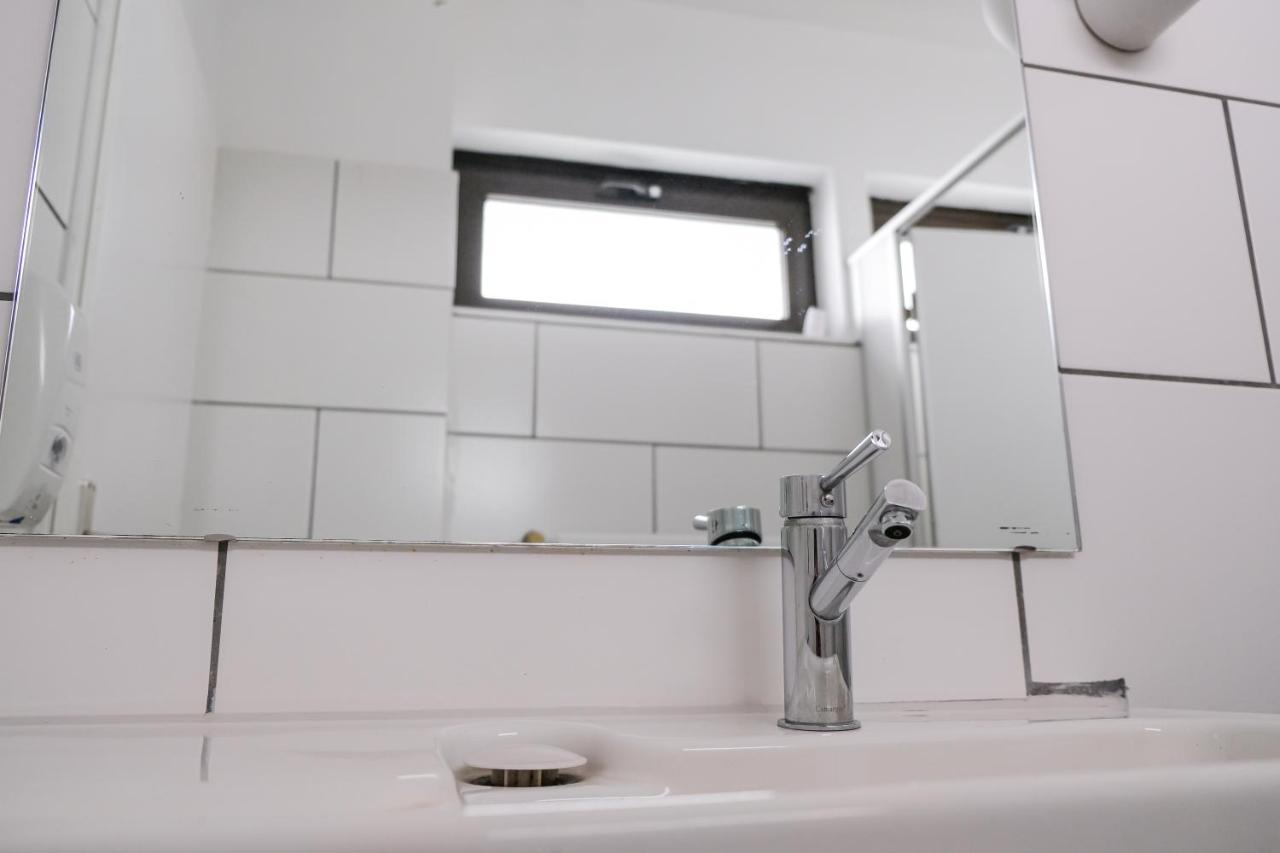 Hammerbrook Hostel Hamburg Zewnętrze zdjęcie