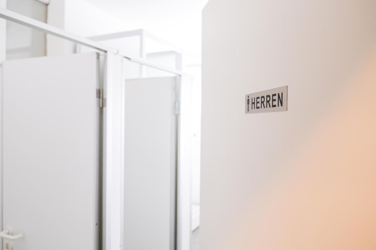 Hammerbrook Hostel Hamburg Zewnętrze zdjęcie