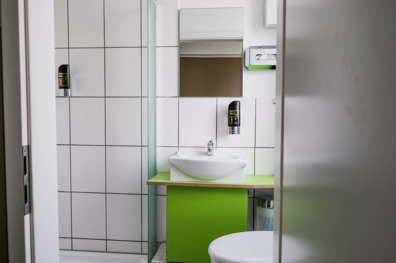 Hammerbrook Hostel Hamburg Zewnętrze zdjęcie