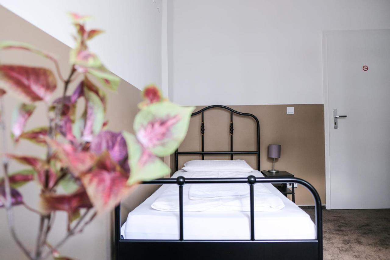 Hammerbrook Hostel Hamburg Zewnętrze zdjęcie