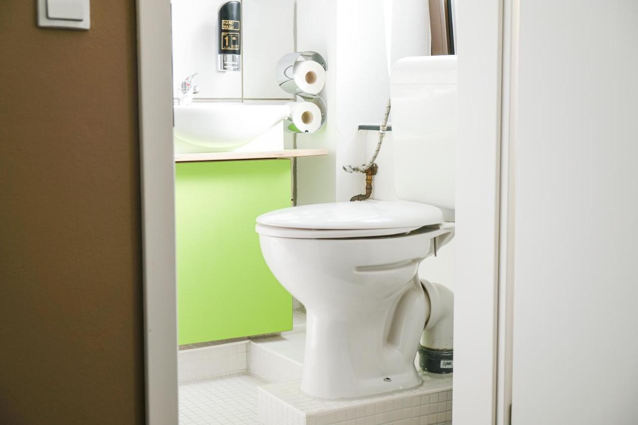 Hammerbrook Hostel Hamburg Zewnętrze zdjęcie