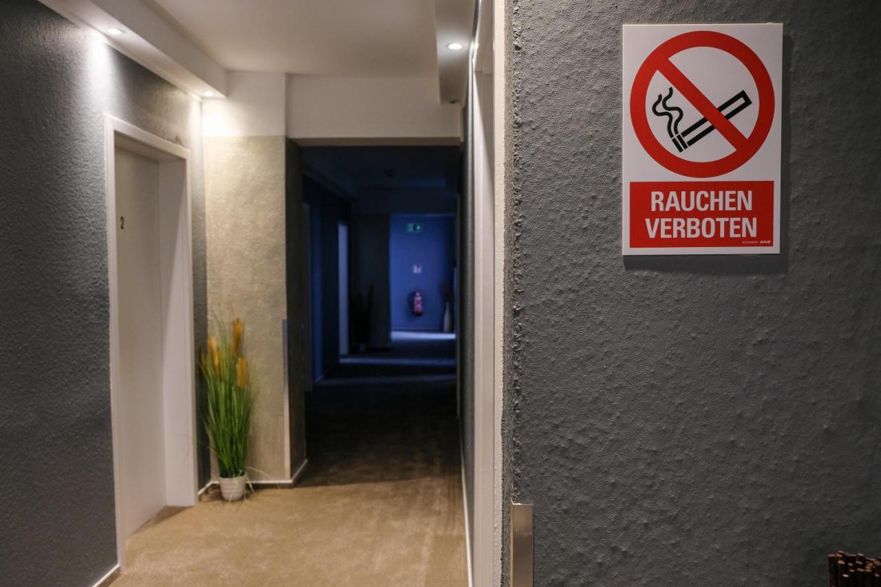 Hammerbrook Hostel Hamburg Zewnętrze zdjęcie