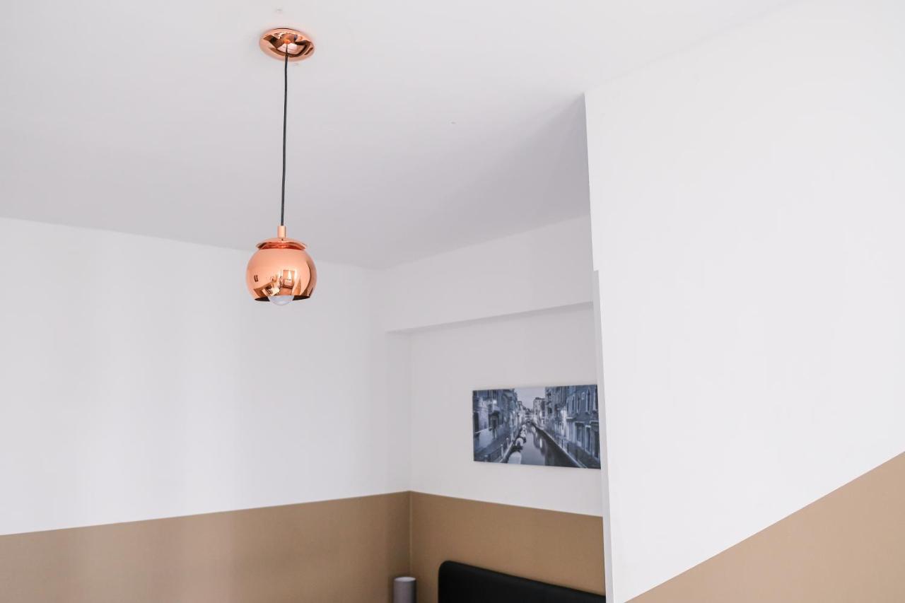Hammerbrook Hostel Hamburg Zewnętrze zdjęcie