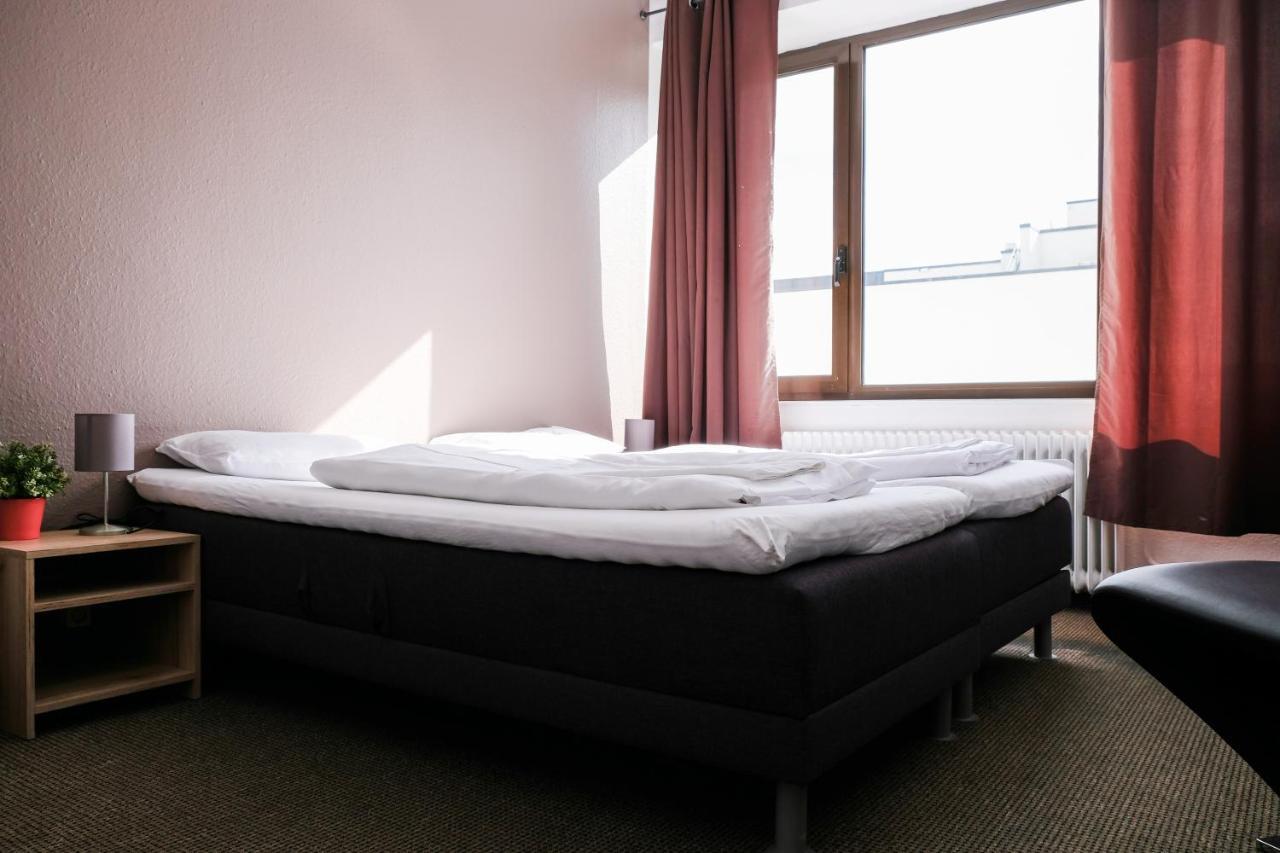 Hammerbrook Hostel Hamburg Zewnętrze zdjęcie