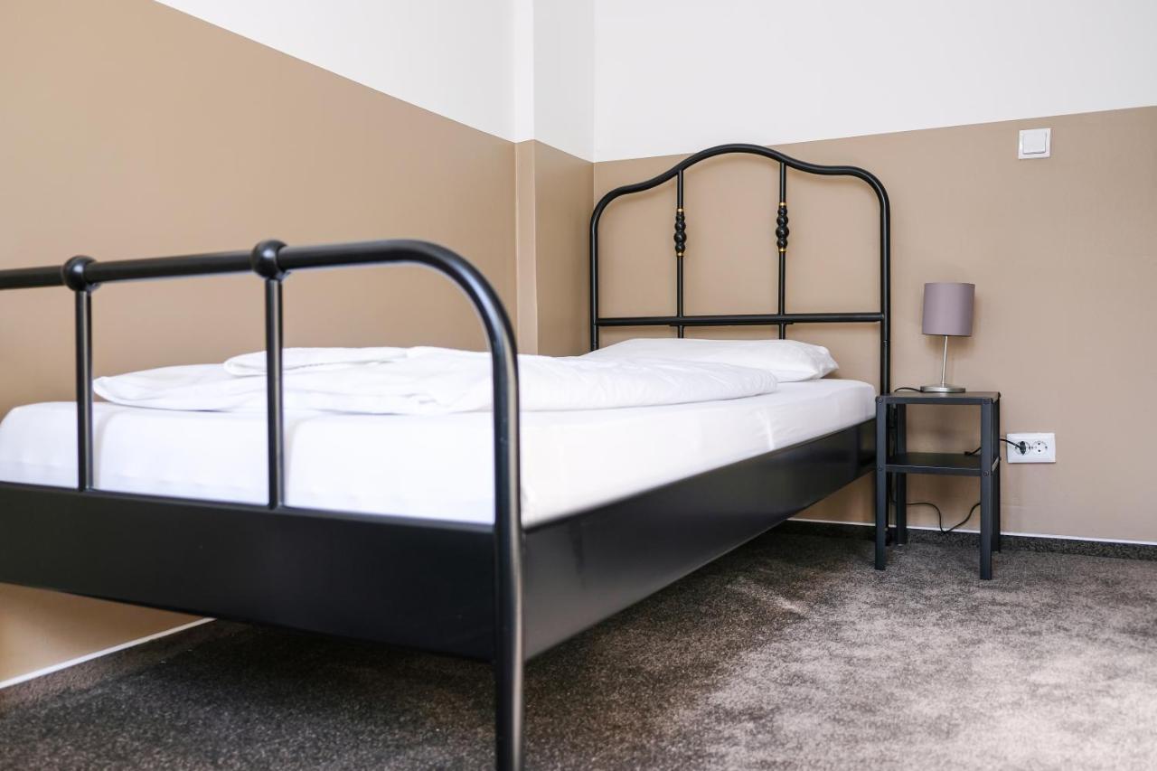 Hammerbrook Hostel Hamburg Zewnętrze zdjęcie