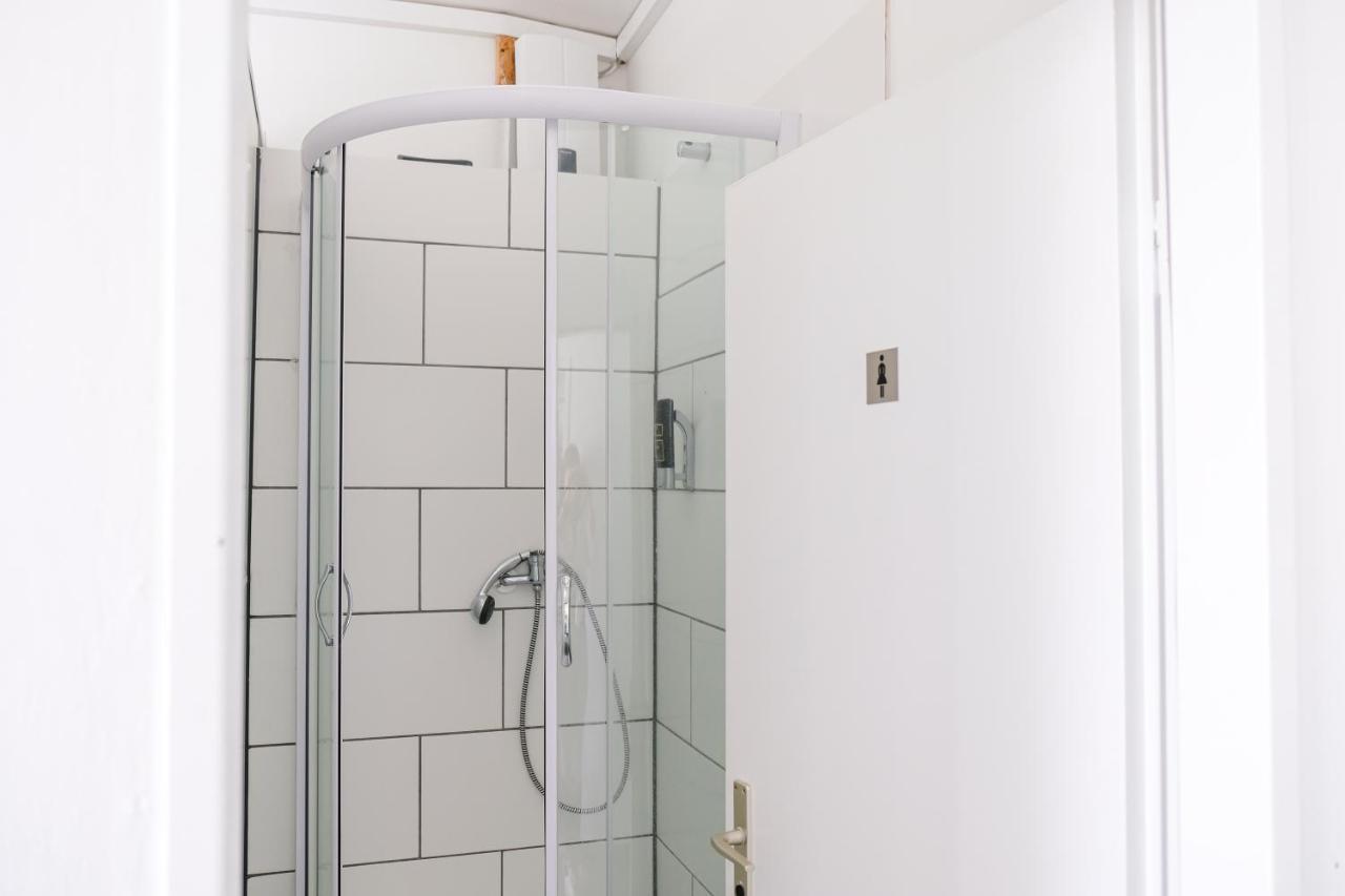 Hammerbrook Hostel Hamburg Zewnętrze zdjęcie