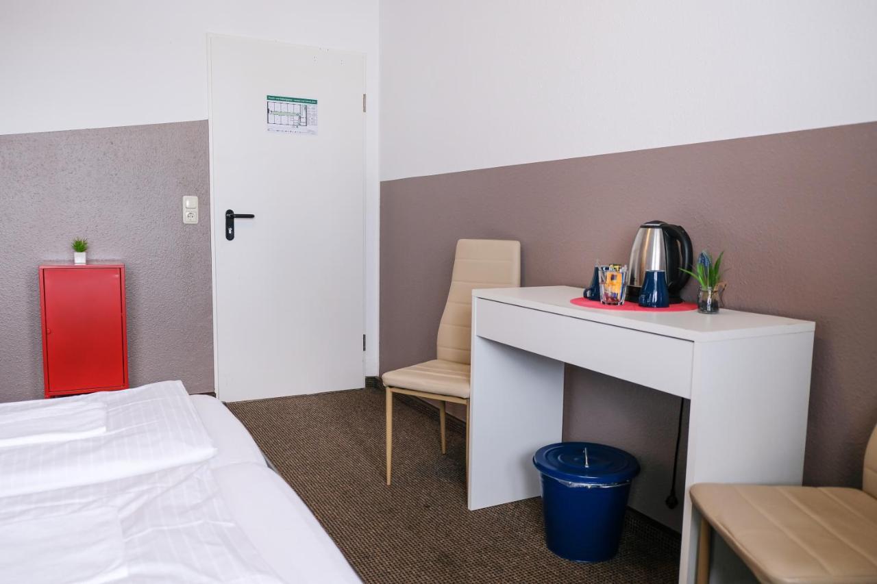 Hammerbrook Hostel Hamburg Zewnętrze zdjęcie