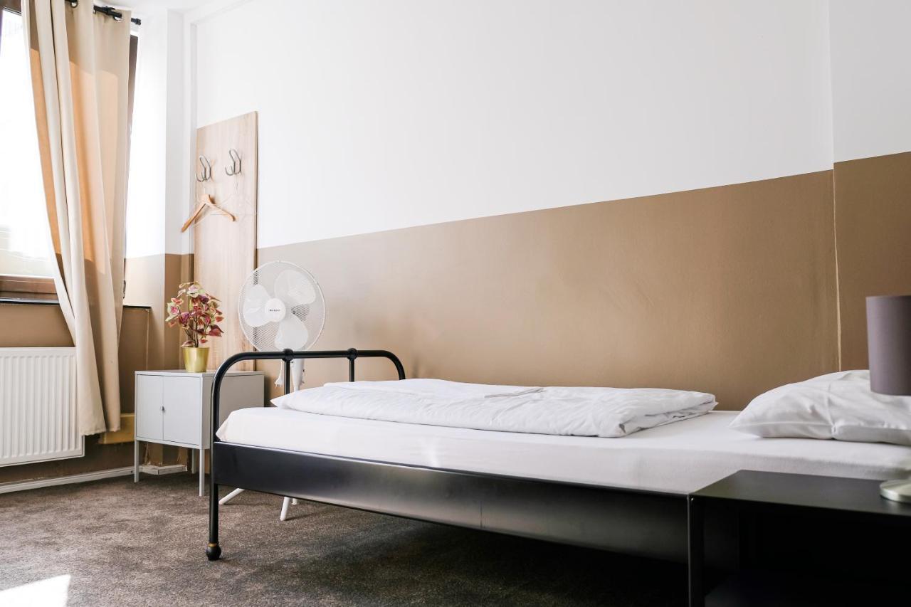 Hammerbrook Hostel Hamburg Zewnętrze zdjęcie