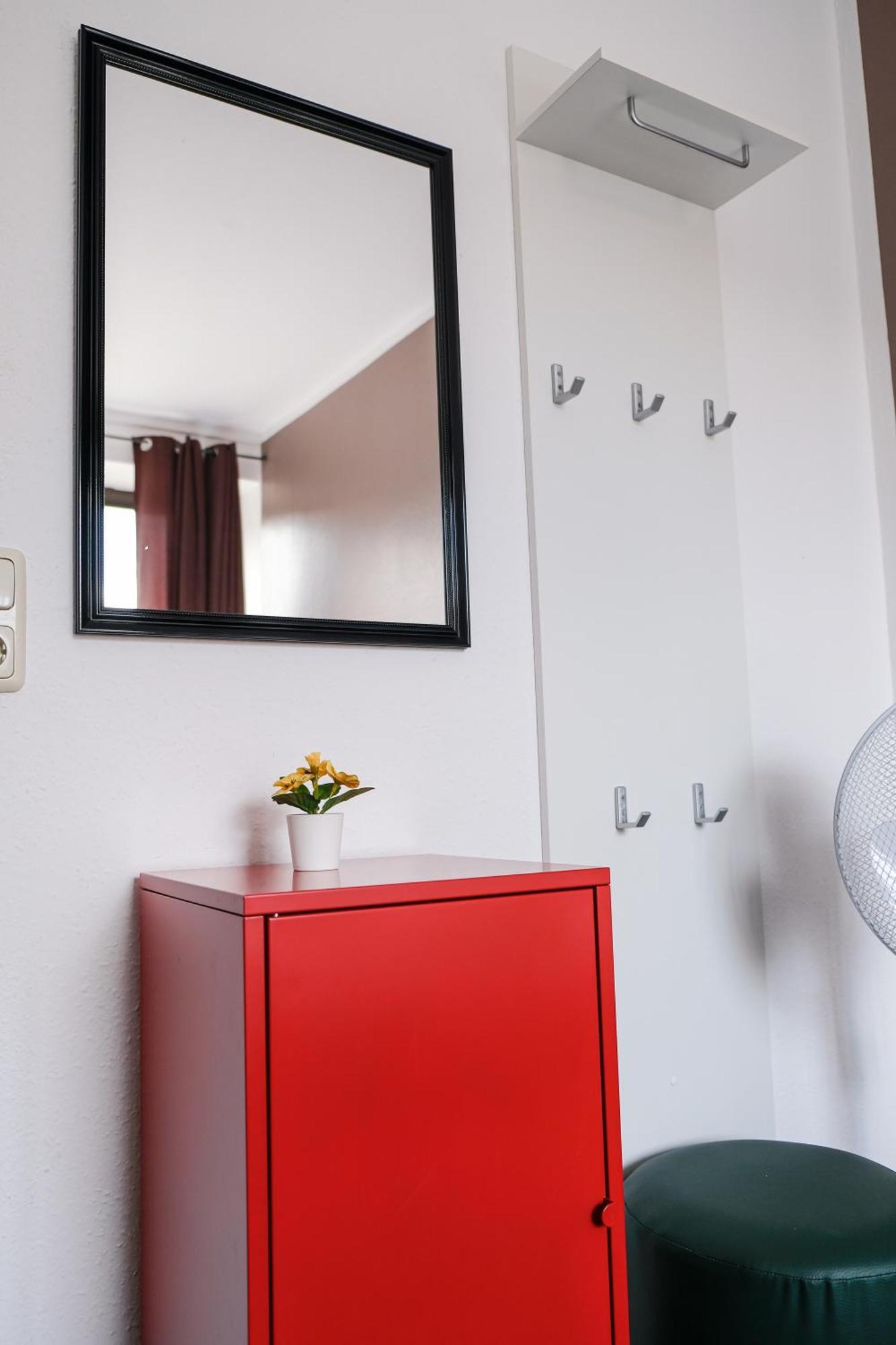 Hammerbrook Hostel Hamburg Pokój zdjęcie