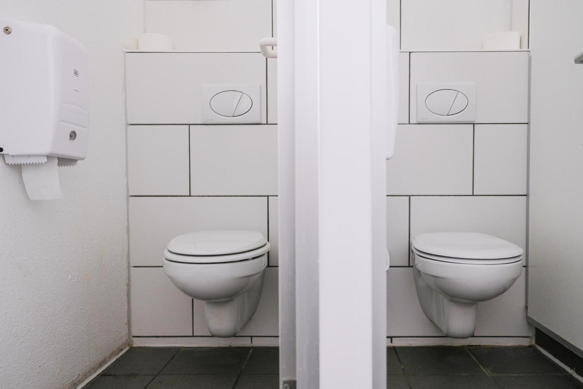 Hammerbrook Hostel Hamburg Pokój zdjęcie